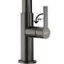 Змішувач Franke Maris Slim J Clear Water 120.0736.603 PVD anthracite