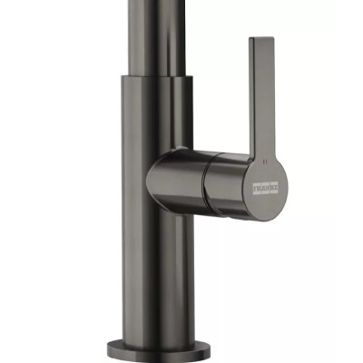 Змішувач Franke Maris Slim J Clear Water 120.0736.603 PVD anthracite