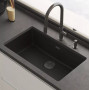 Змішувач Franke Maris Slim J Clear Water 120.0736.603 PVD anthracite