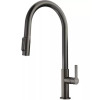 Змішувач Franke Maris Slim J Clear Water 120.0736.603 PVD anthracite