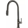 Змішувач Franke Maris Slim J Clear Water 120.0736.603 PVD anthracite