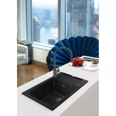 Аксесуари Franke 133.0722.565 PVD anthracite