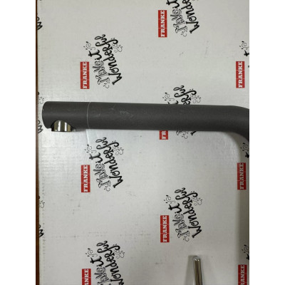 Змішувач Franke Active Plus (115.0373.818) сірий камінь Уцінка