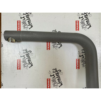 Змішувач Franke Active Plus (115.0373.818) сірий камінь Уцінка