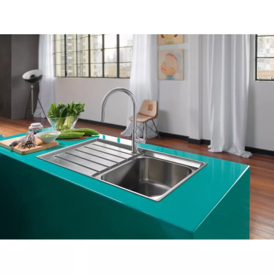Змішувач Franke Maris Slim J 115.0728.388 хром
