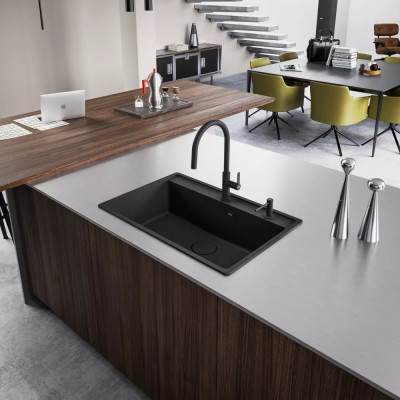 Змішувач Franke Maris Slim J 115.0728.388 хром