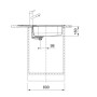 Мийка Franke Spark SKL 611-78 XL 101.0716.716