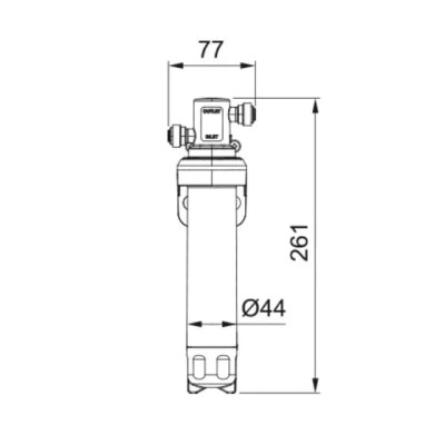 Фільтри Franke 150.0730.809
