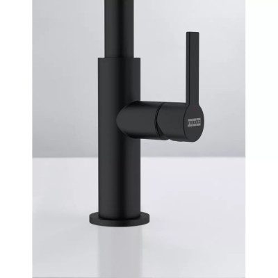 Змішувач Franke Maris Slim J 115.0728.386 чорний матовий