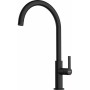 Змішувач Franke Maris Slim J 115.0728.386 чорний матовий