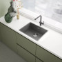 Змішувач Franke Lina L Pull Out 115.0728.489 бежевий
