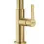 Змішувач Franke Maris Slim J Clear Water 120.0736.601 PVD gold
