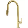 Змішувач Franke Maris Slim J Clear Water 120.0736.601 PVD gold