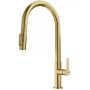 Змішувач Franke Maris Slim J Clear Water 120.0736.601 PVD gold