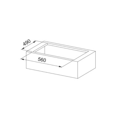 Варильна поверхня Franke Smart 2Gether FSM 7072 4RC R HI 340.0731.893