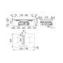 Варильна поверхня Franke Maris 2Gether FMA 8372 4RC HI 340.0731.878