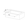 Варильна поверхня Franke Maris 2Gether FMA 8372 4RC HI 340.0731.878