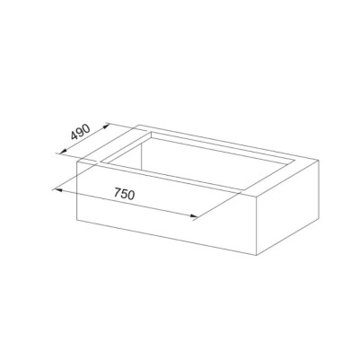 Варильна поверхня Franke Maris 2Gether FMA 8372 4RC R HI 340.0731.879