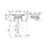 Варильна поверхня Franke Smart 2Gether FSM 7072 4RC HI 340.0731.892