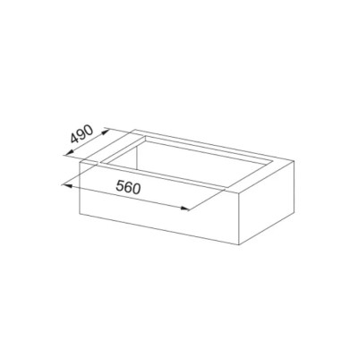 Варильна поверхня Franke Smart 2Gether FSM 7072 4RC HI 340.0731.892