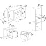 Духова шафа Franke FMA 97 P AS TBK 116.0738.939