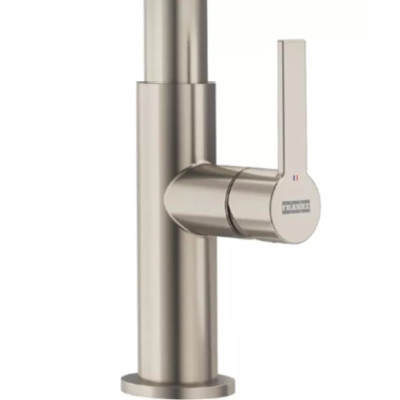 Змішувач Franke Maris Slim J Clear Water 120.0736.604 сталь