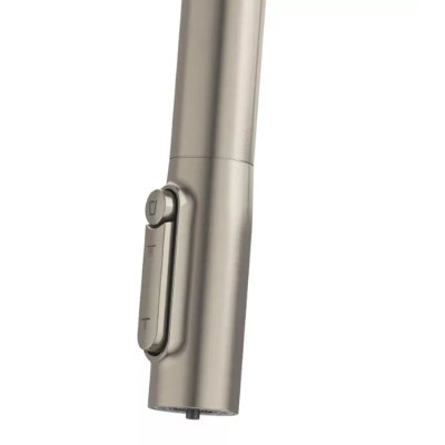 Змішувач Franke Maris Slim J Clear Water 120.0736.604 сталь