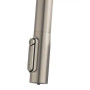 Змішувач Franke Maris Slim J Clear Water 120.0736.604 сталь