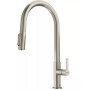 Змішувач Franke Maris Slim J Clear Water 120.0736.604 сталь