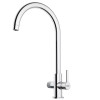 Змішувач Franke Lina J Clear Water 120.0730.806 хром