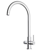Змішувач Franke Lina J Clear Water 120.0730.806 хром