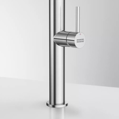Змішувач Franke Pescara J PVD 115.0741.694 нержавіюча сталь