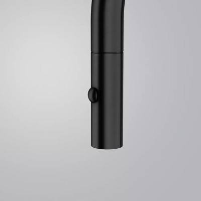 Змішувач Franke Pescara J PVD 115.0741.695 індустріальний чорний