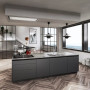 Змішувач Franke Pescara J PVD 115.0741.695 індустріальний чорний