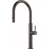 Змішувач Franke Pescara J PVD 115.0741.696 антрацит