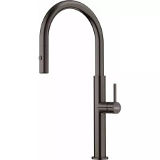 Змішувач Franke Pescara J PVD 115.0741.696 антрацит