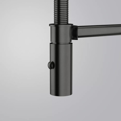 Змішувач Franke Pescara Semi Pro PVD 115.0741.722 антрацит
