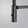 Змішувач Franke Pescara Semi Pro PVD 115.0741.722 антрацит