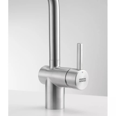 Змішувач Franke Atlas Neo Pull Out 115.0741.710 нержавіюча сталь