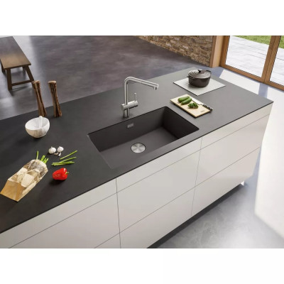 Змішувач Franke Atlas Neo Pull Out 115.0741.710 нержавіюча сталь