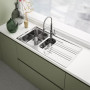 Змішувач Franke Smart Glenda Semi Pro 115.0747.475
