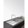 Змішувач Franke Smart Glenda J 115.0747.473