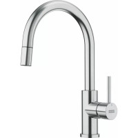Змішувач Franke Smart Glenda J 115.0747.474