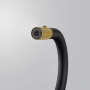 Змішувач Franke Maris Stripes J 115.0747.673 Matte Black/Gold