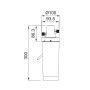 Фільтри Franke Clear Water Pro M 150.0752.886