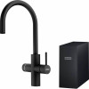 Змішувач Franke Mythos Water Hub 160.0731.752 чорний матовий