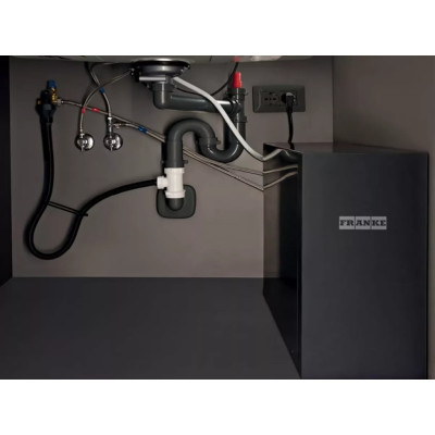 Змішувач Franke Mythos Water Hub 160.0731.755 золото