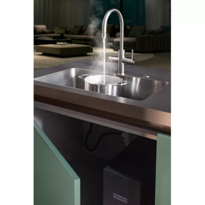 Змішувач Franke Mythos Water Hub 160.0731.755 золото
