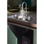 Змішувач Franke Mythos Water Hub 160.0731.755 золото