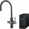Змішувач Franke Mythos Water Hub 160.0731.761 антрацит